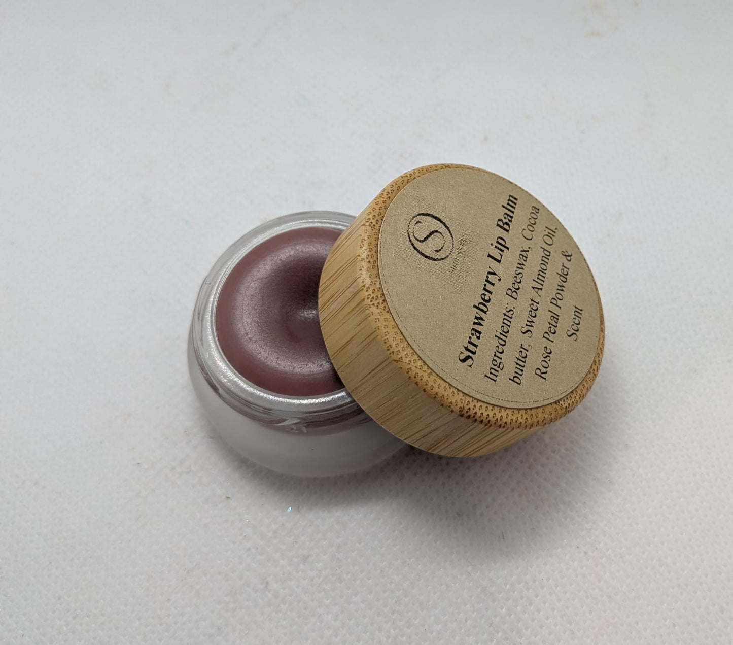 Glow Lip Balm | Hydrate and Enhance Your Natural Beauty