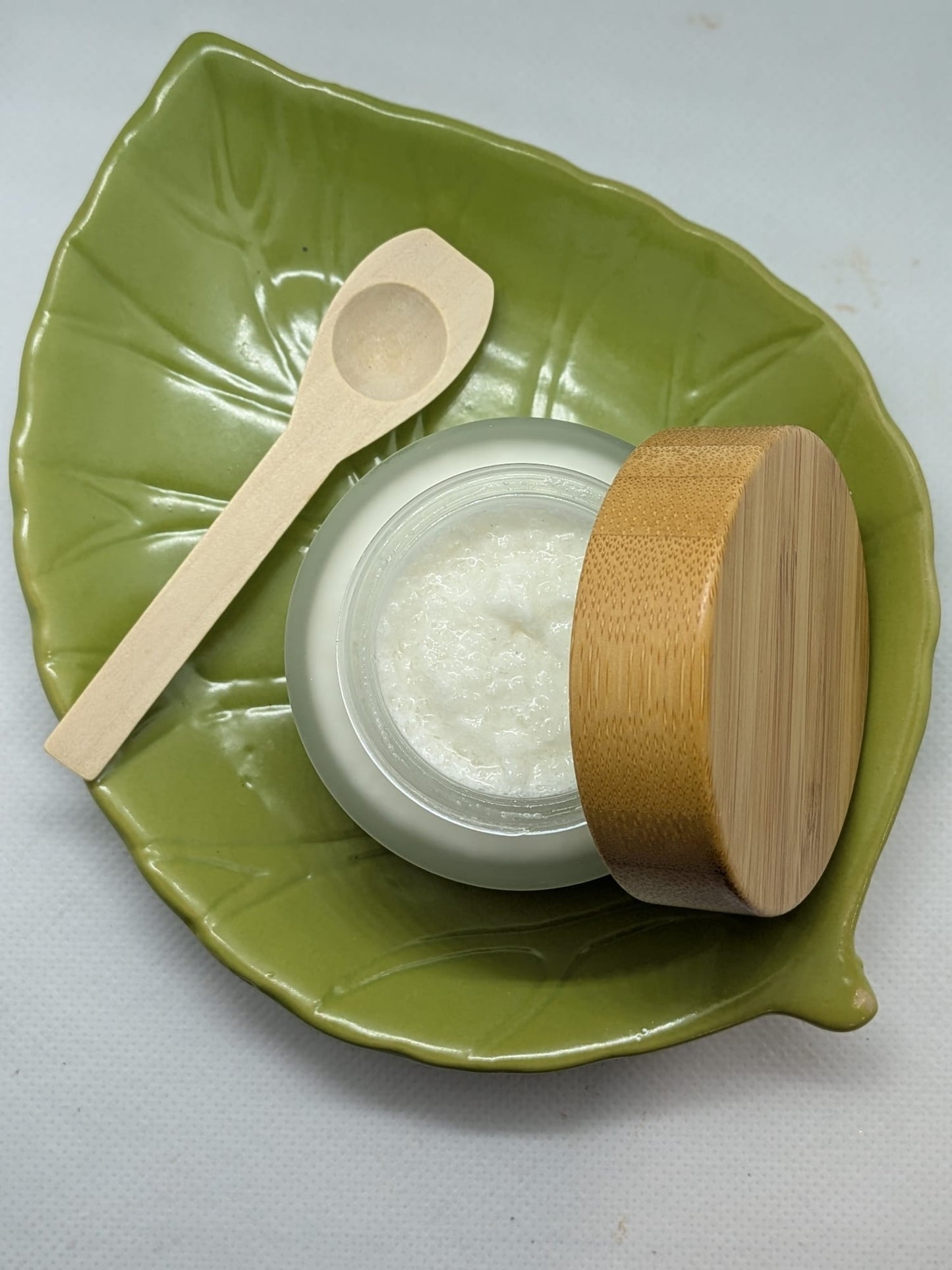 Barefoot Bliss Foot Scrub - Smooth, Soothe & Pamper Tired Feet