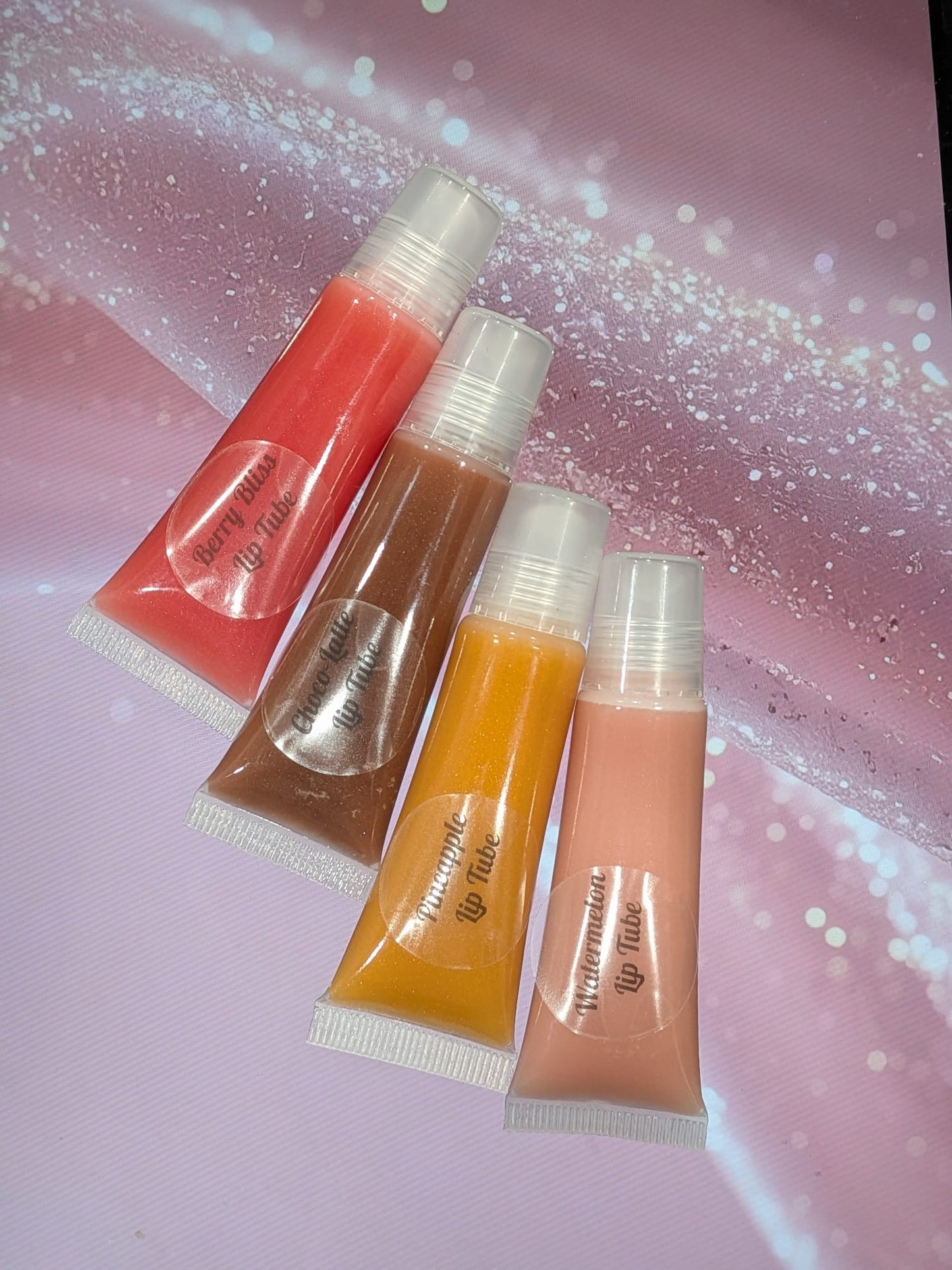 NEW! Lip Gloss Squeeze Tubes | Hydrate and Enhance Your Natural Beauty