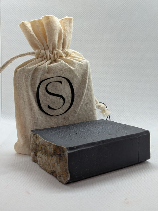 Moroccan Cashmere Shower Soap Bar