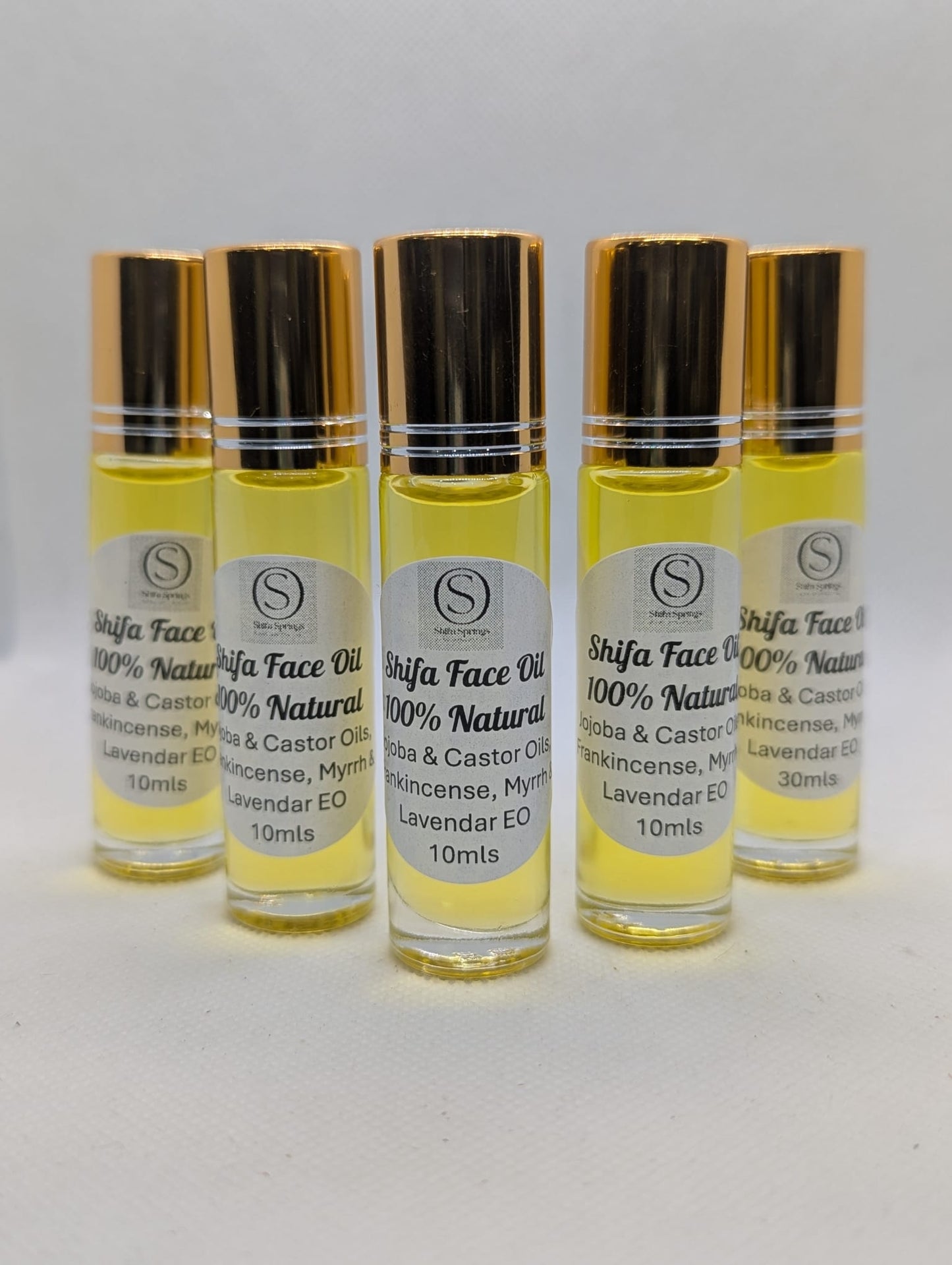 Nourishing Shifa Face Oil | Natural Face Oil for Glowing Skin