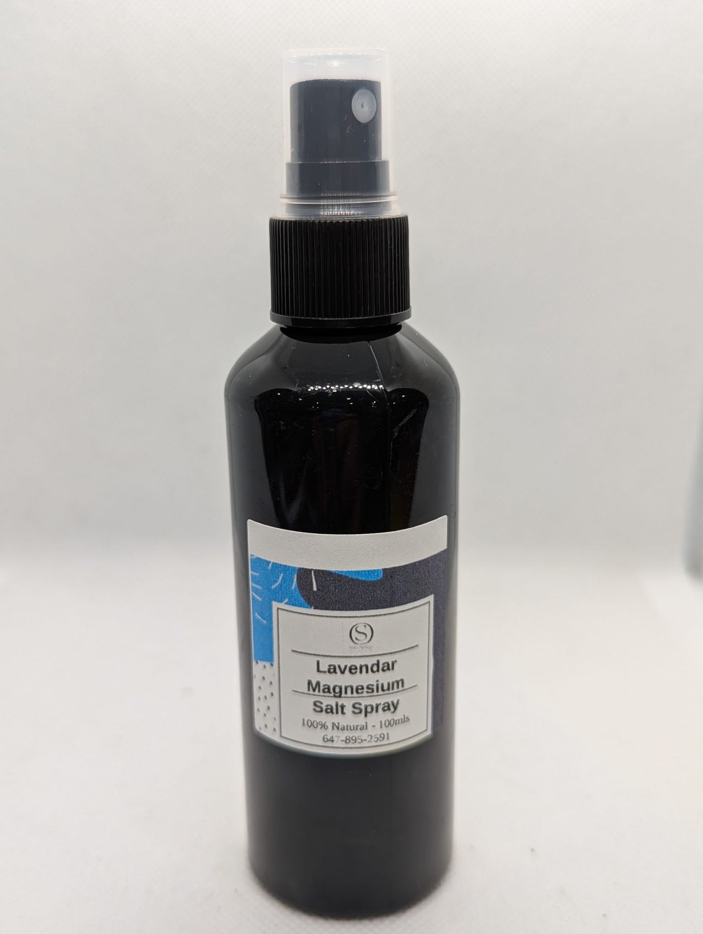 Magnesium Salt Spray | Natural Relief for Sore Muscles & Better Sleep