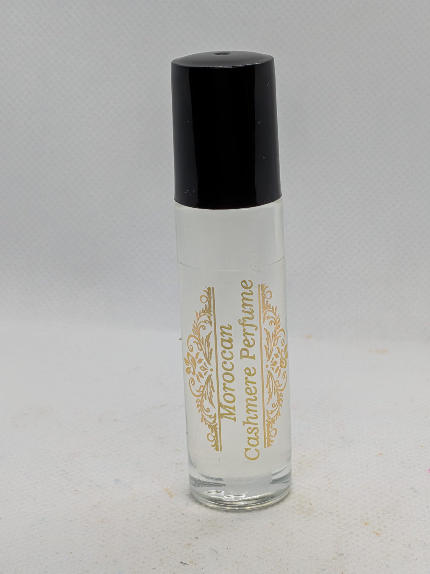 Moroccan Cashmere Perfume Roll-On (Athar) | Long-Lasting & Travel-Friendly | Unisex