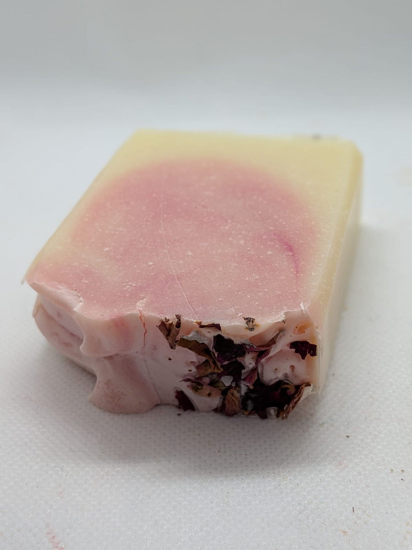 Rose and Oud Shower Soap Bar