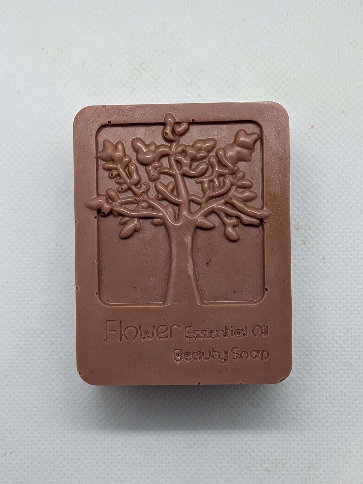 Sandalwood Amber | Earthy Bar Soap for Men