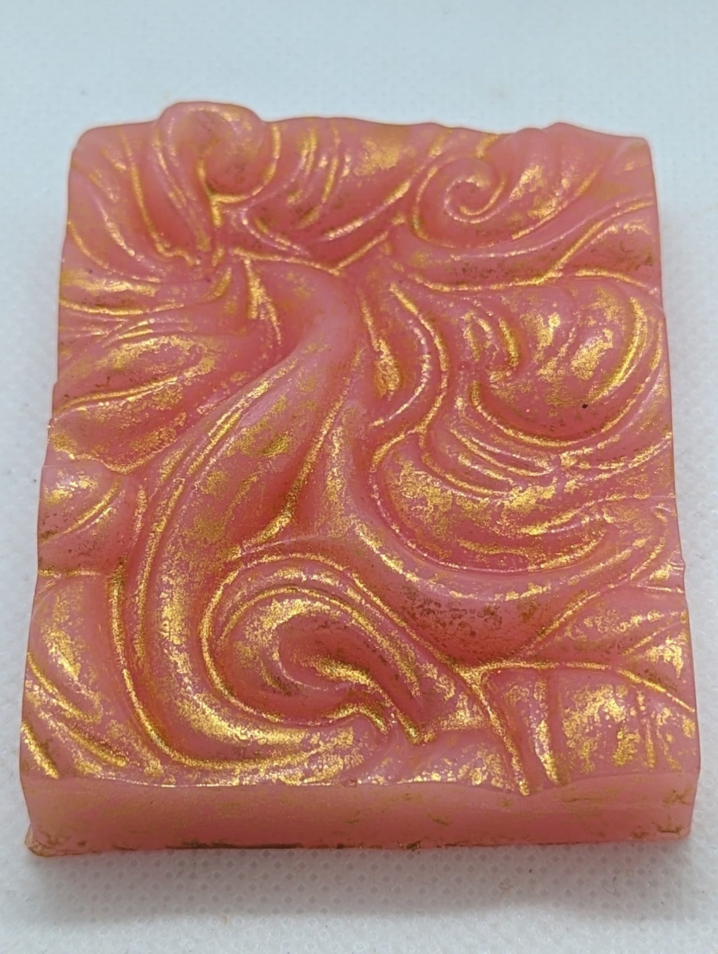 Rose & Oudh Soap Mini – A Luxurious Lather with a Soft, Rosy Touch
