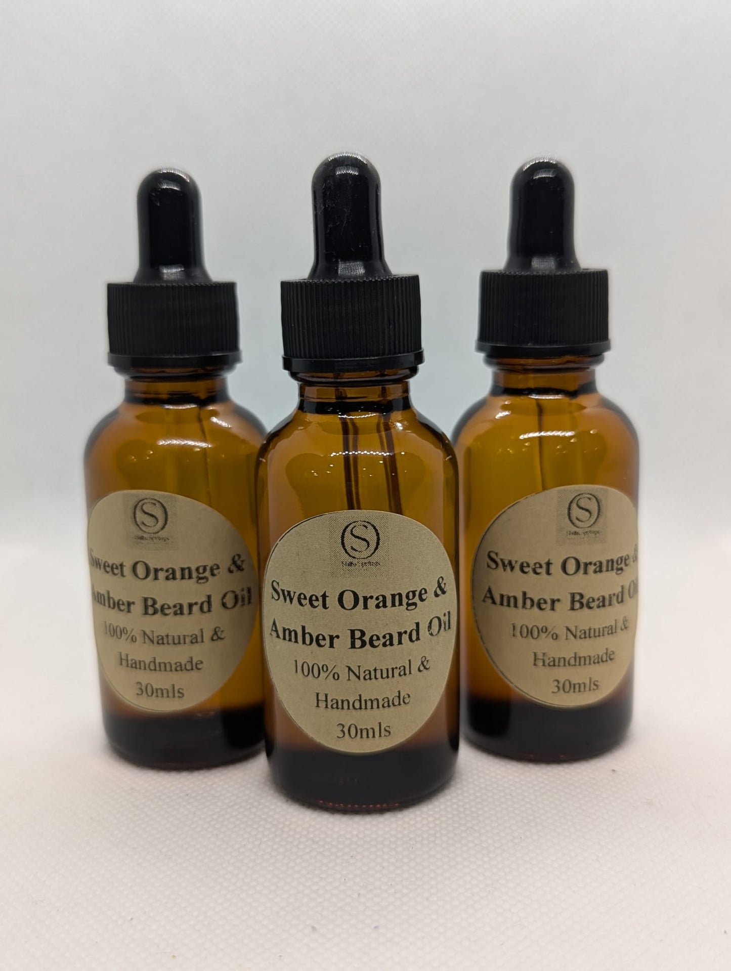 Men's Beard Oils