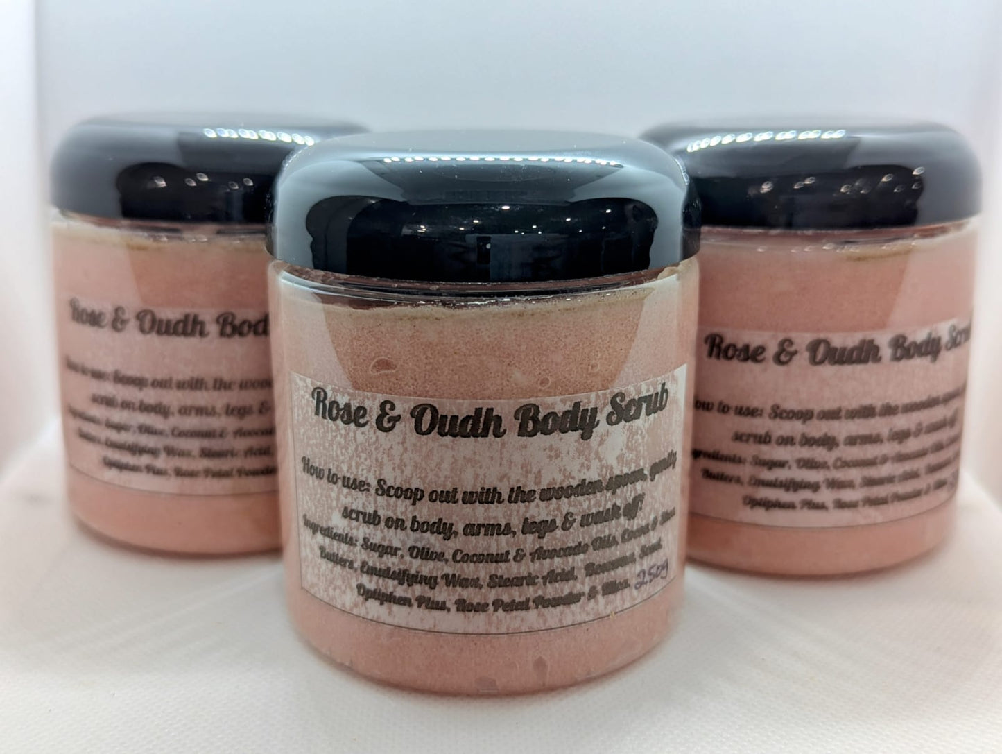 Polish & Glow Sugar Scrub – Reveal Radiant, Baby-Soft Skin