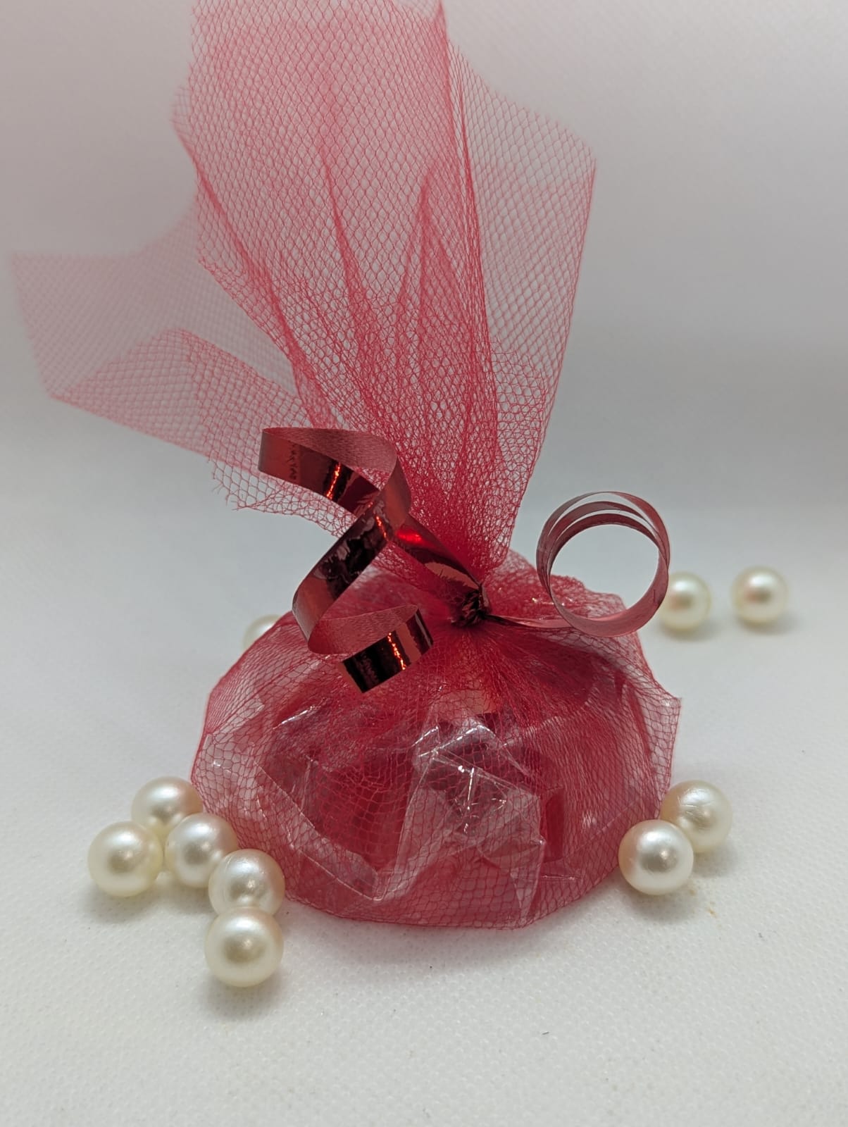 Rose Mini Soap | Wedding & Engagement Favors | Ladies Soap