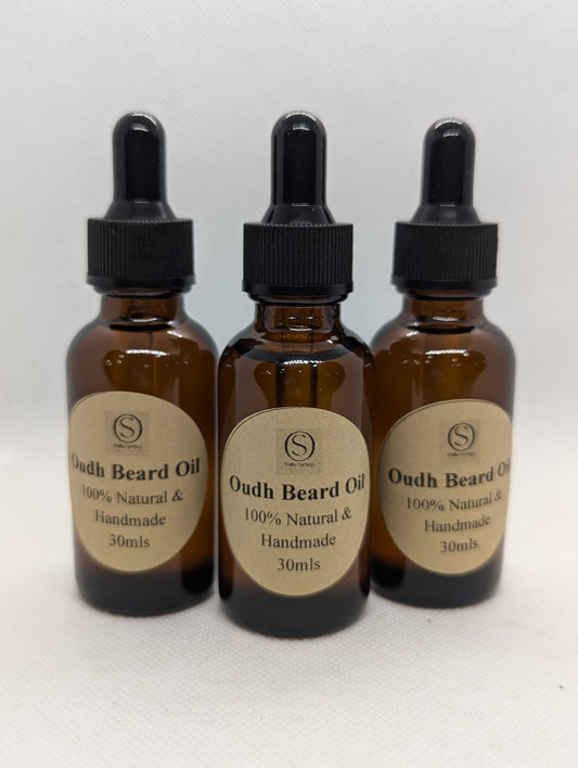 Men's Beard Oils