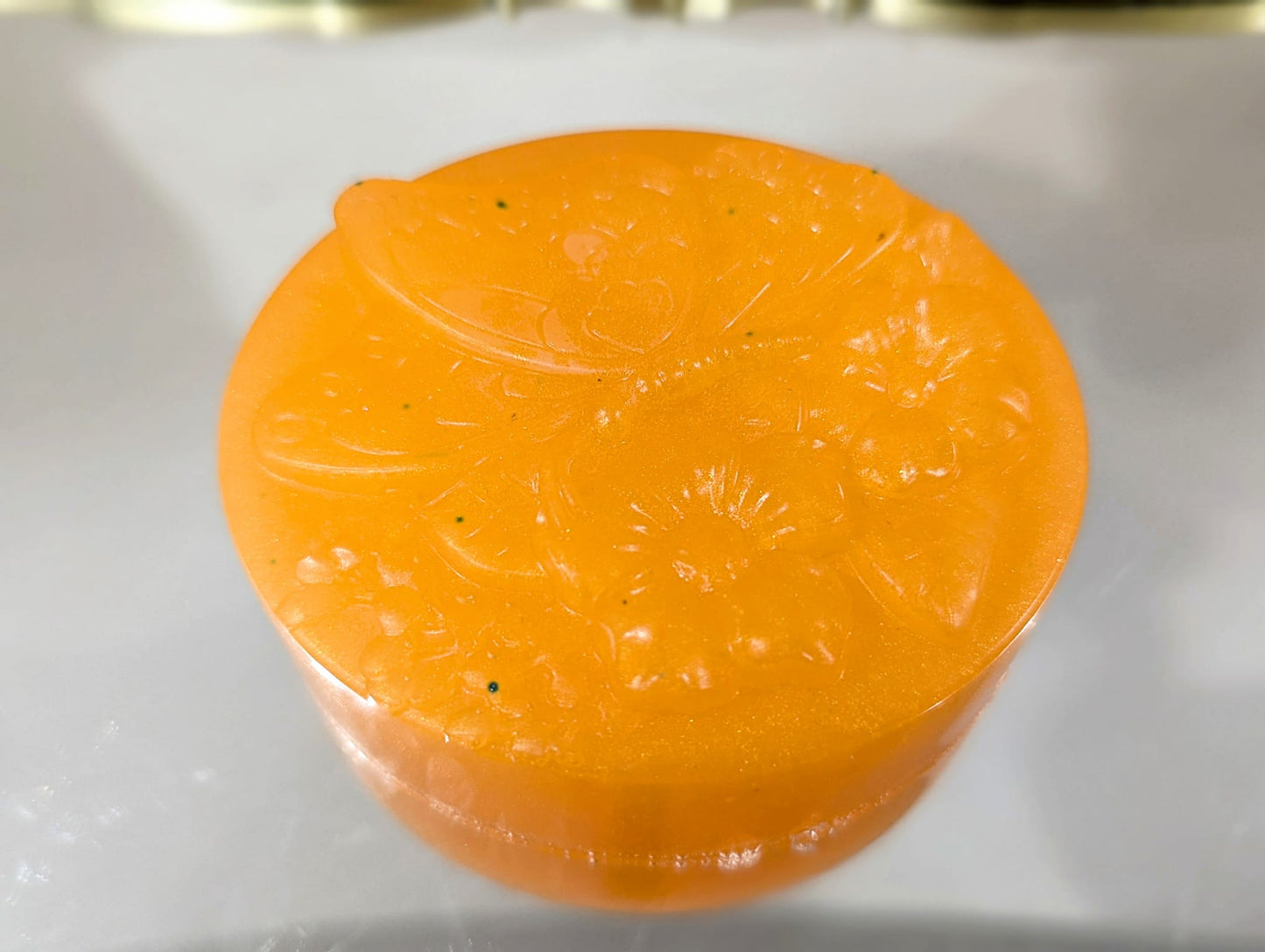 Sweet Orange Soap | A Joyful Boost for Mornings & Moisturized Skin | Ladies Soap