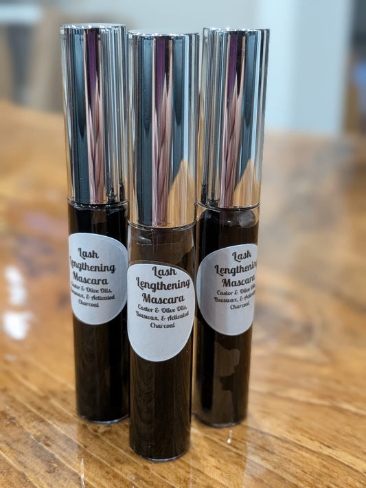 Natural Eyelash Lengthening Mascara