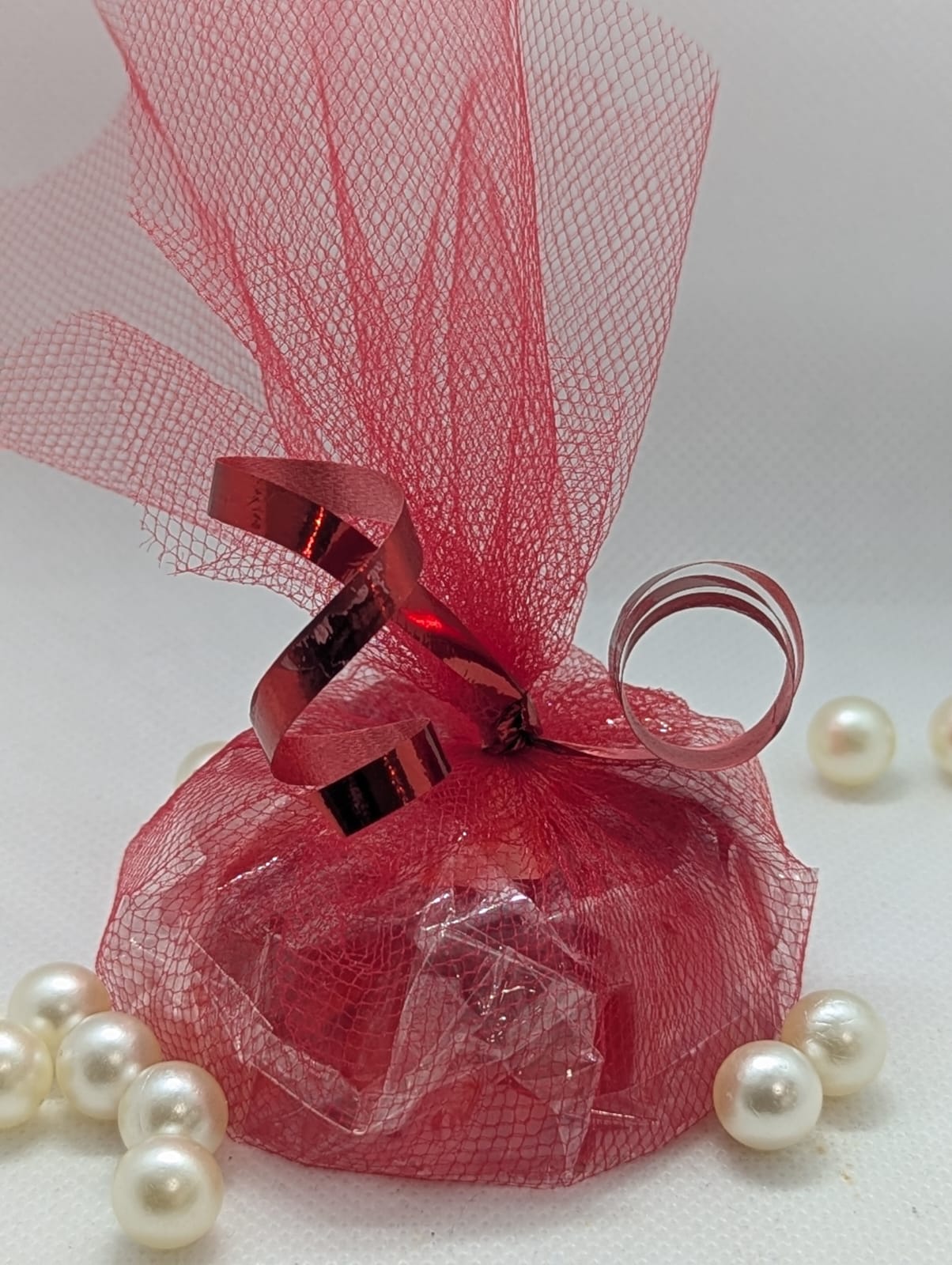 Rose Mini Soap | Wedding & Engagement Favors | Ladies Soap