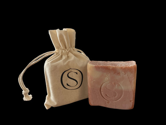 Attar Oud Soap