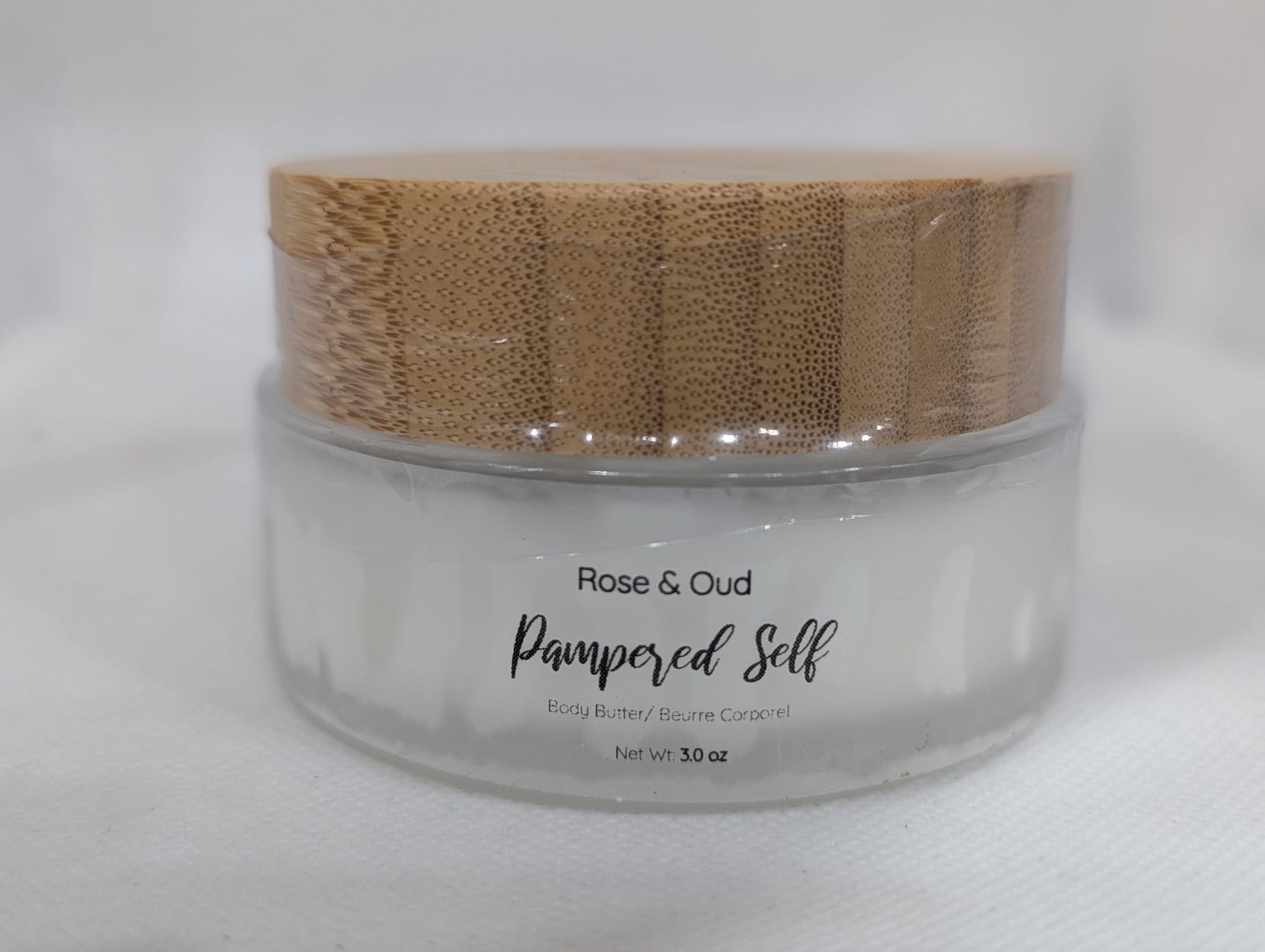Rose Oudh Body butter 