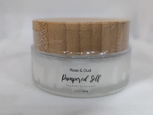 Rose Oudh Body butter 