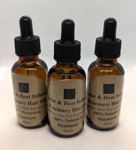 Rosemay Hair Oil