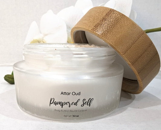 Pampered Self - Luscious Body Butter