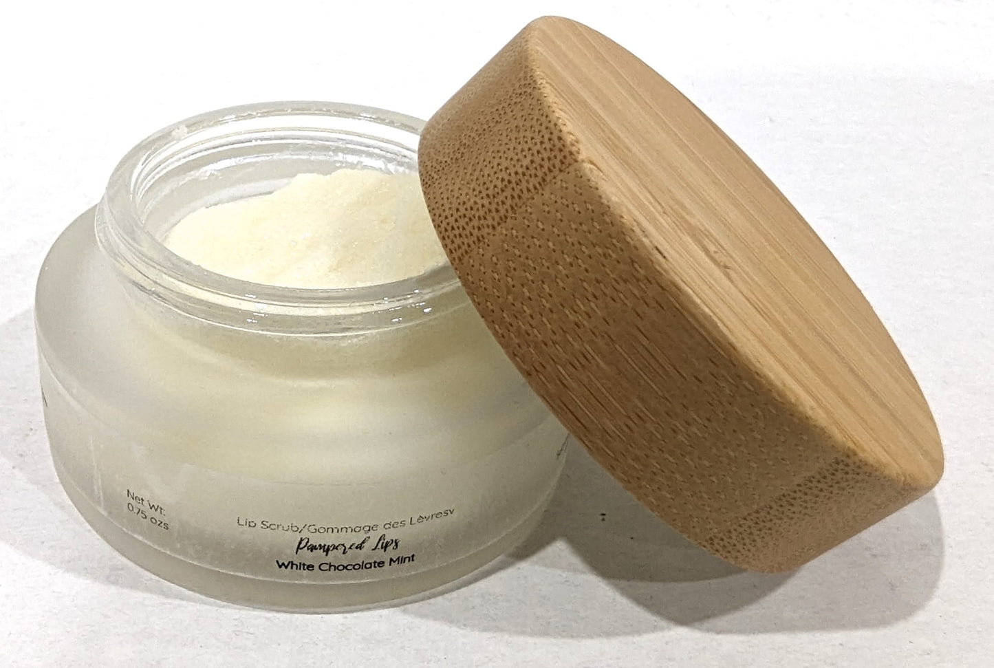 Pampered Lips - Exfoliating Lip Scrub