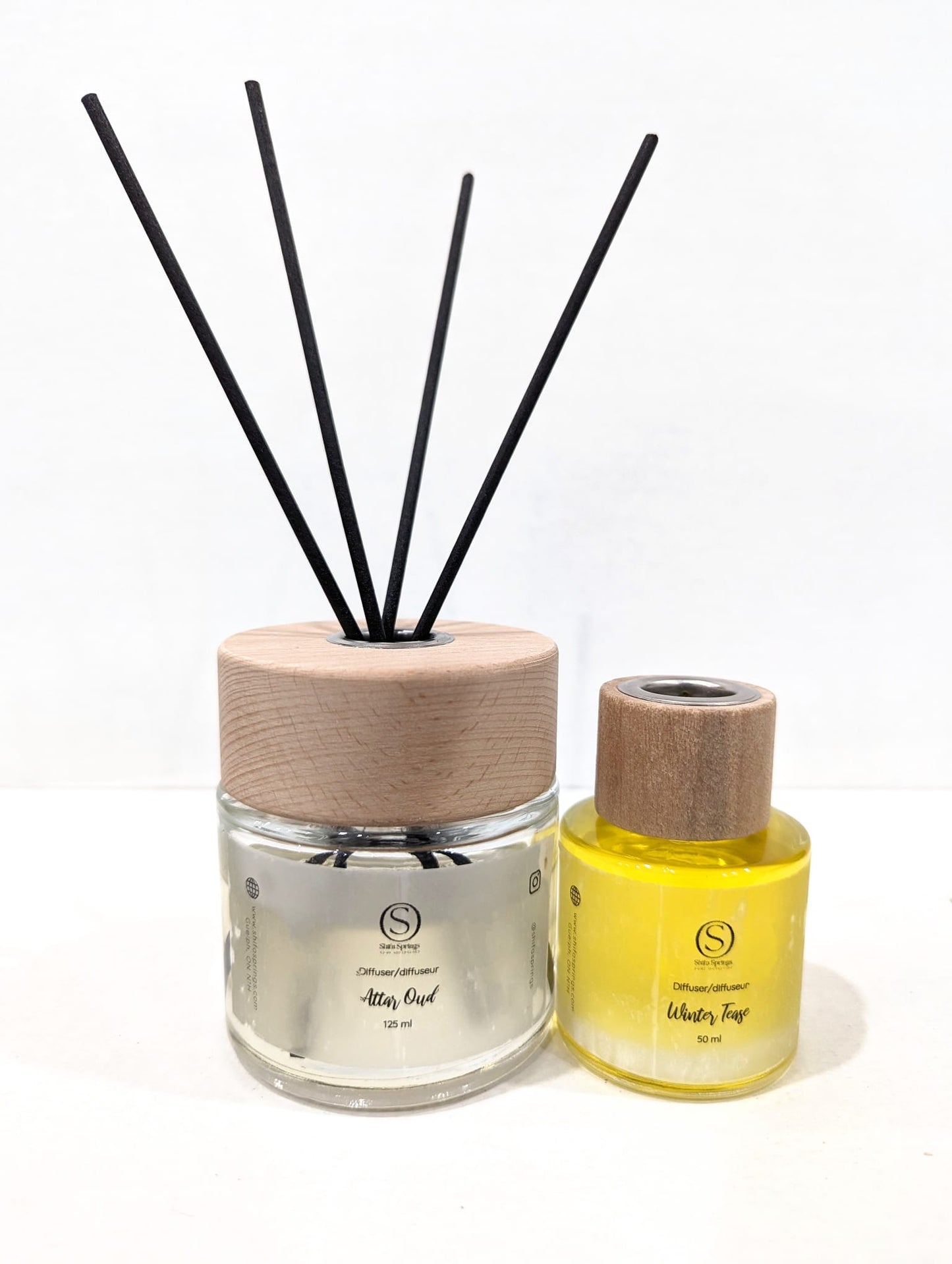 Divine Diffusers