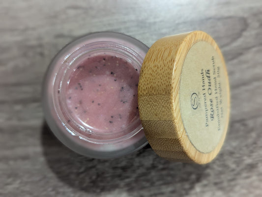 Exfoliating Hand Scrub | Smooth, Soft Hands You’ll Love