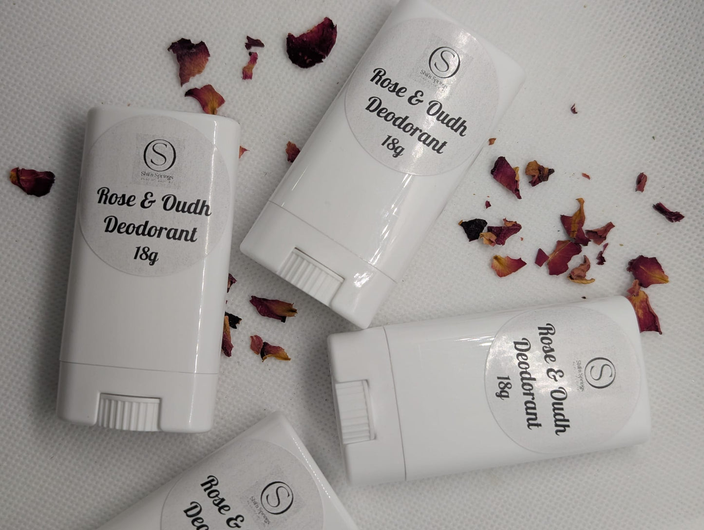 Rose & Oudh Scented Deodorant Stick