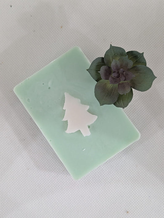 Woody Woodland Soap | Earthy Soap for Men