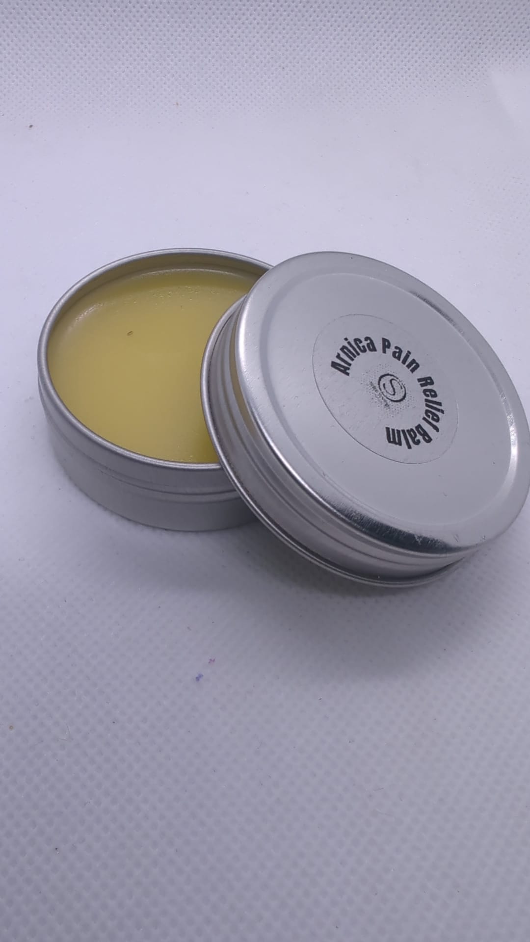 Pain Relief Massage Oil or Salve