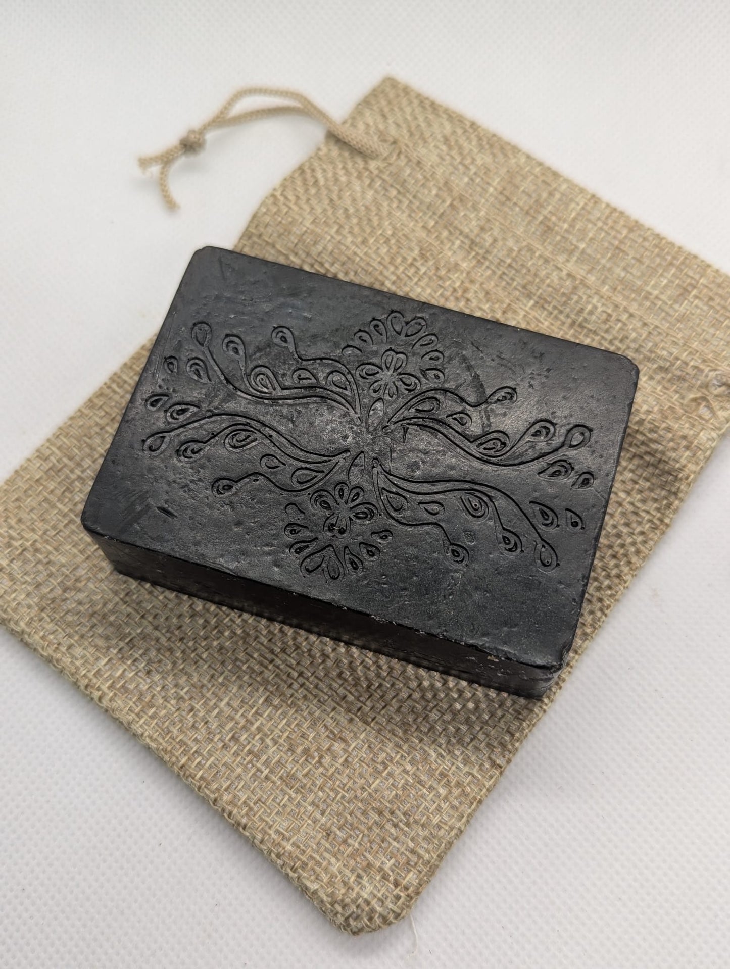 Coffee Latte Soap | An Energizing Boost for Skin & Senses | Unisex Soap, Men's, Ladies Soap, Large