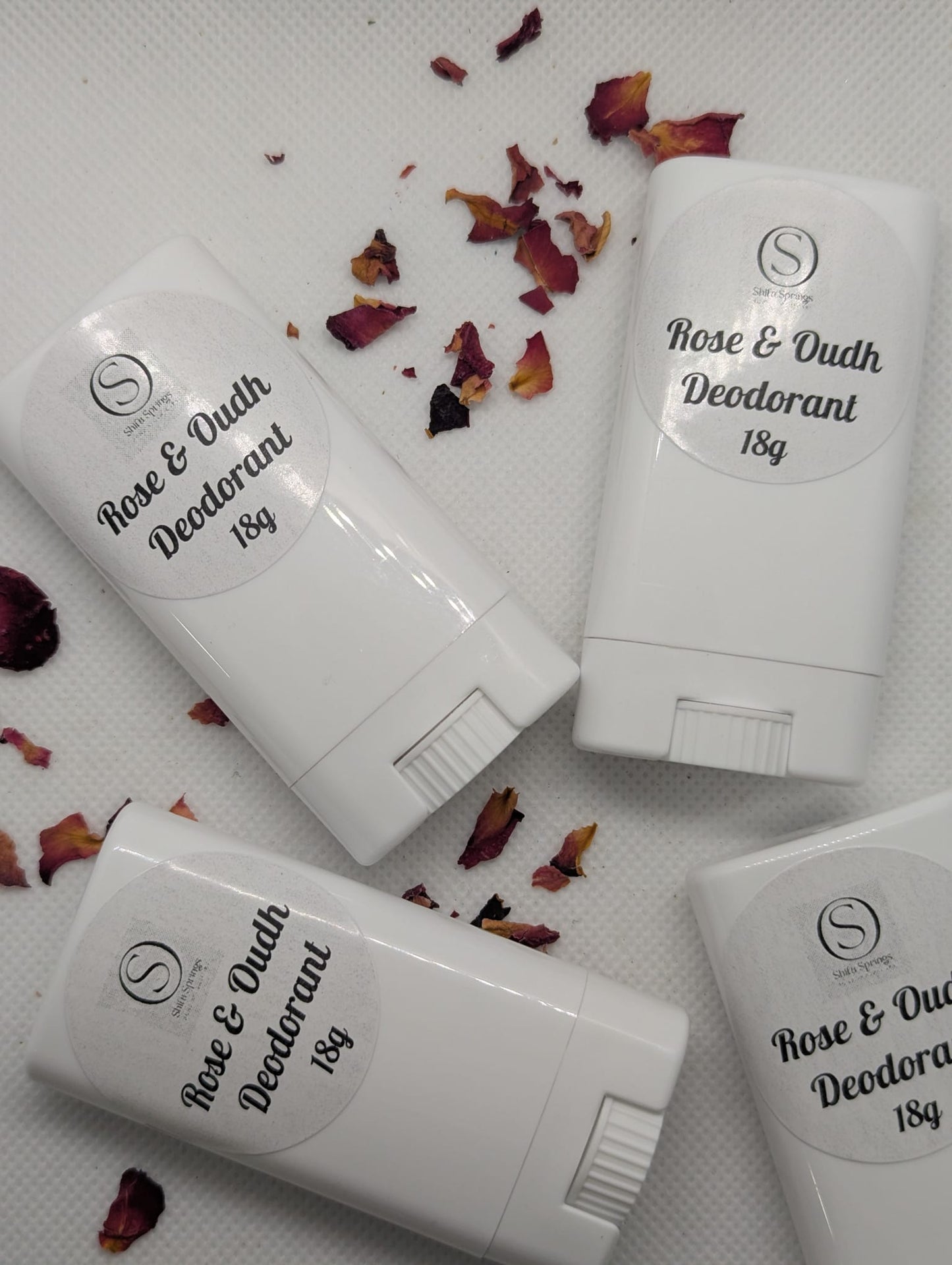 Rose & Oudh Scented Deodorant Stick