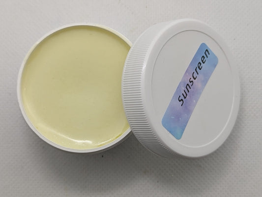 Everyday Mineral Sunscreen | Safe, Non-Toxic Protection for Sensitive Skin & Kids