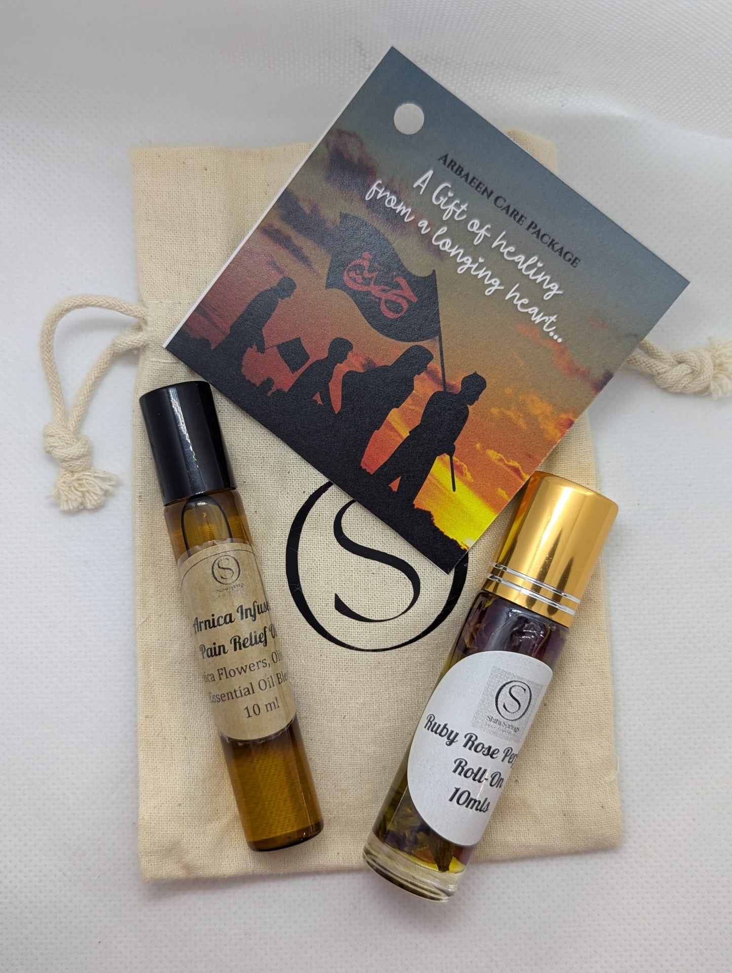 Arbaeen Zawwar Care Package – A Gift of Comfort & Prayers