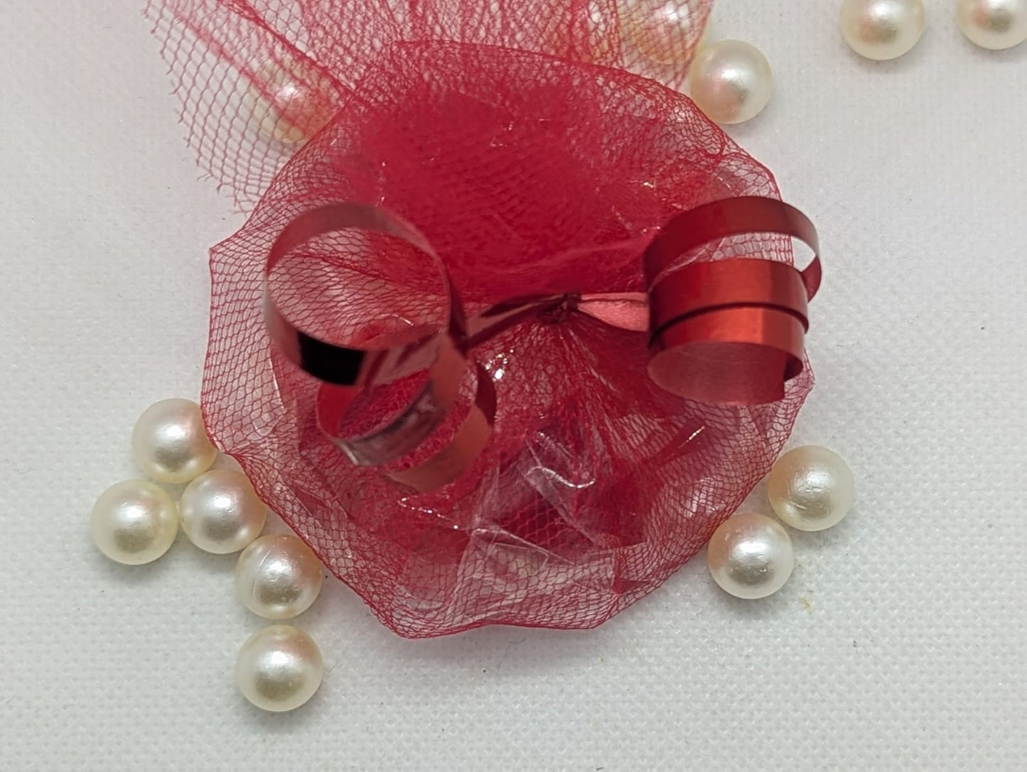 Rose Mini Soap | Wedding & Engagement Favors | Ladies Soap