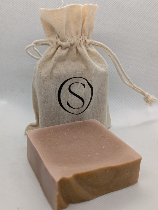 Amber Oudh Soap