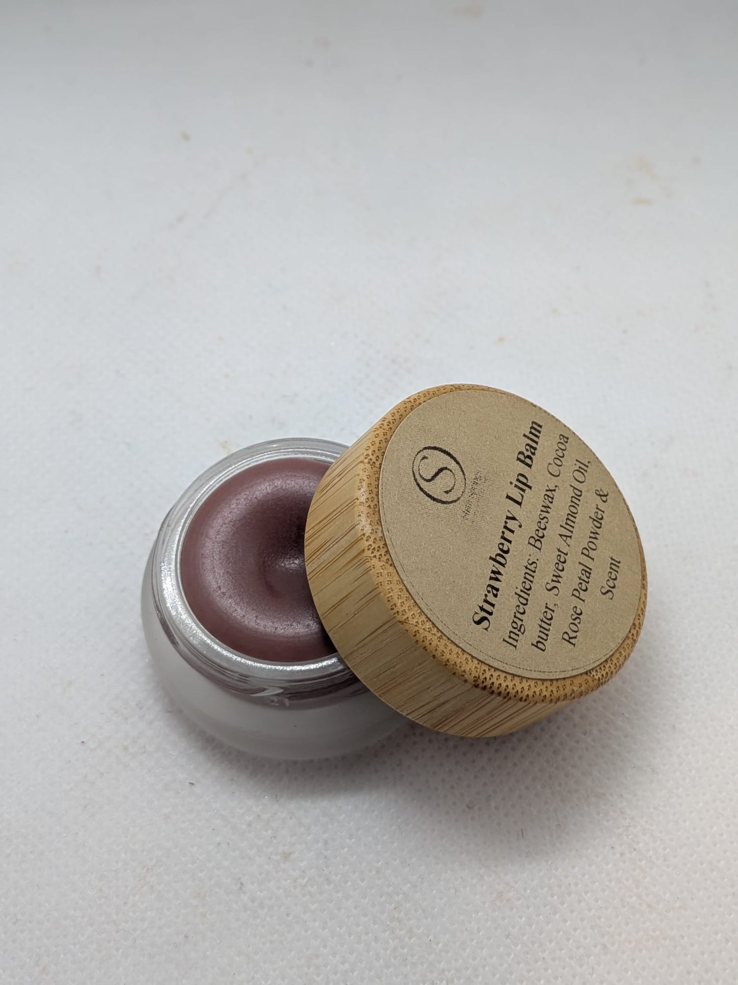 Glow Lip Balm | Hydrate and Enhance Your Natural Beauty