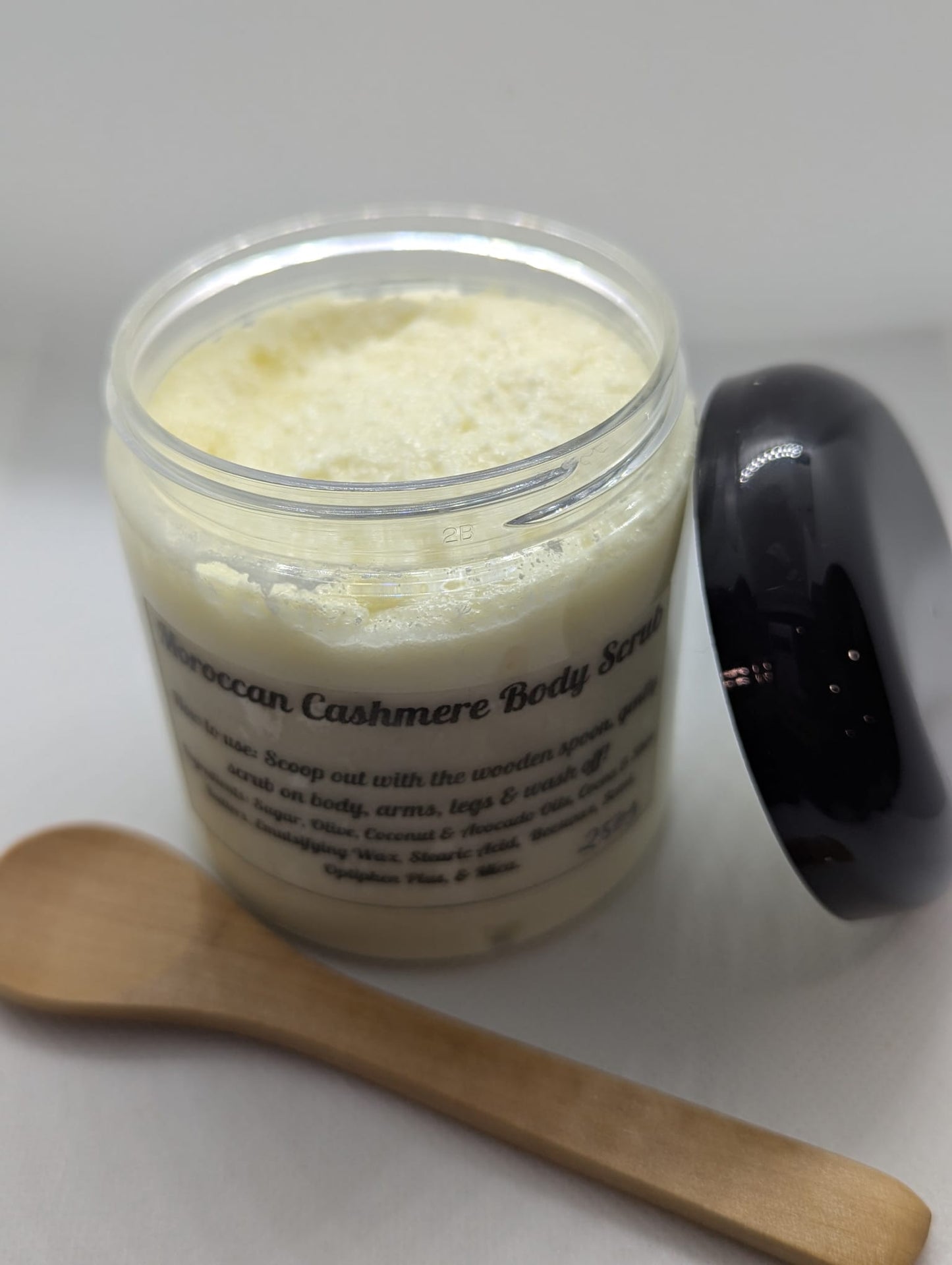 Polish & Glow Sugar Scrub – Reveal Radiant, Baby-Soft Skin
