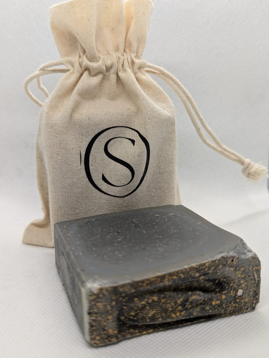 Black Cashmere Soap