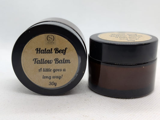 Halal Beef Tallow | Natural Tallow for Skin