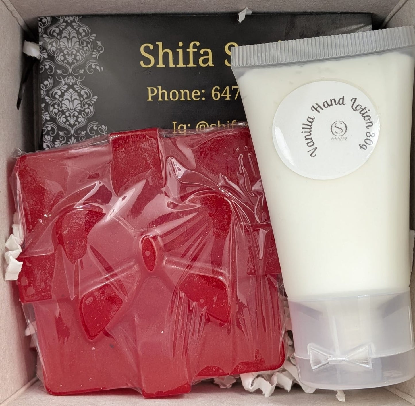 Christmas Care Package – 2 pieces