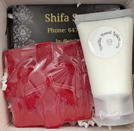 Christmas Care Package – 2 pieces