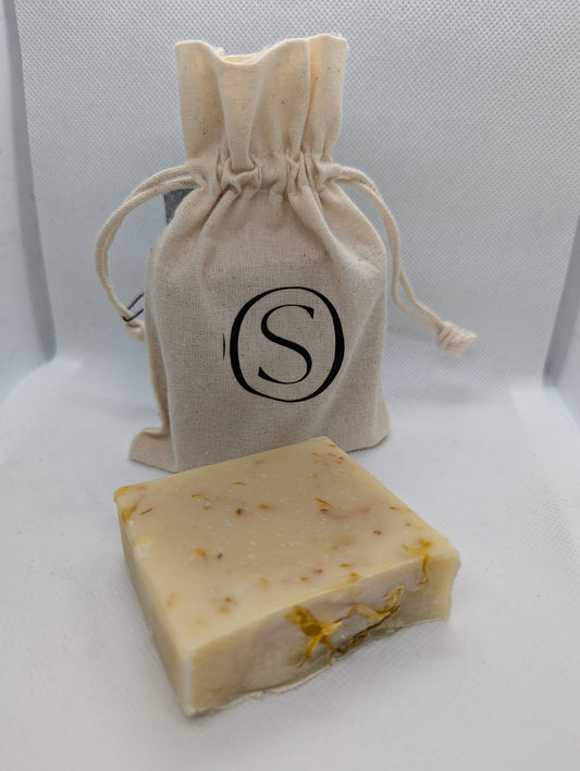 Soothing Calendula Soap