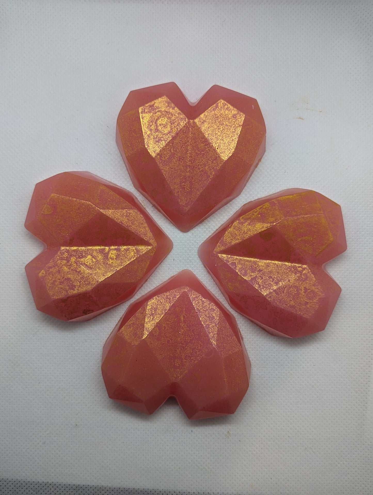 Rose & Oudh Soap Mini – A Luxurious Lather with a Soft, Rosy Touch