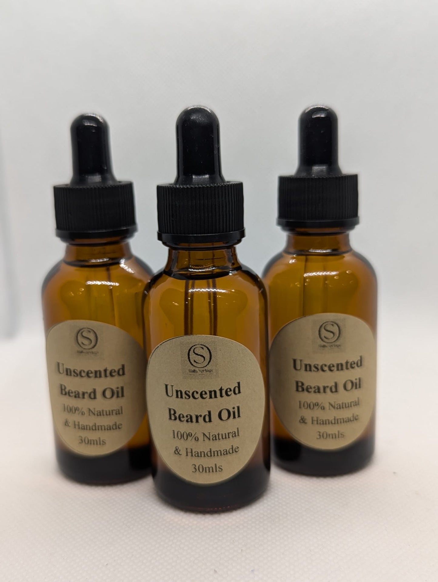 Men's Beard Oils