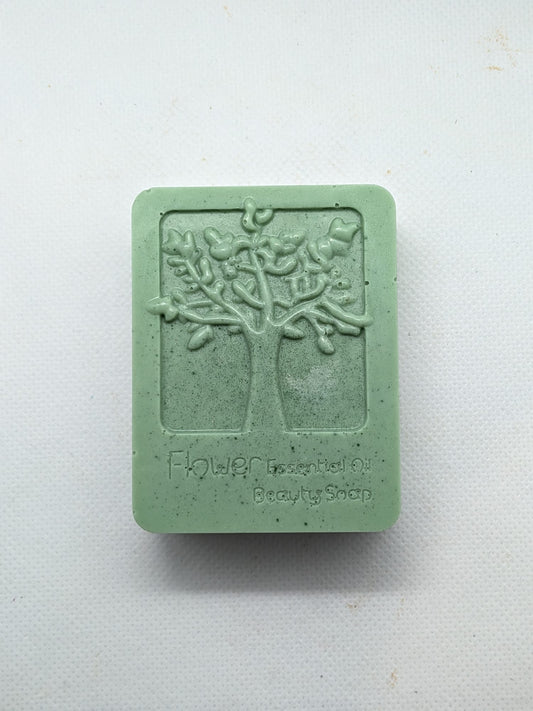 Woody Woodland Soap | Earthy Soap for Men