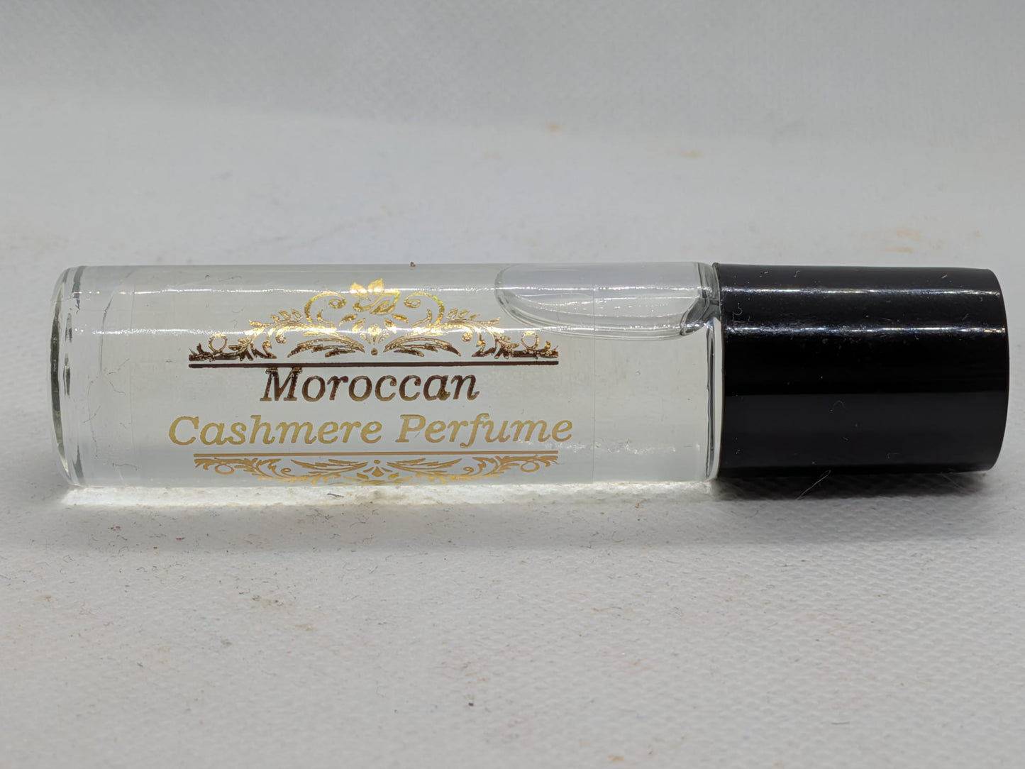 Moroccan Cashmere Perfume Roll-On (Athar) | Long-Lasting & Travel-Friendly | Unisex