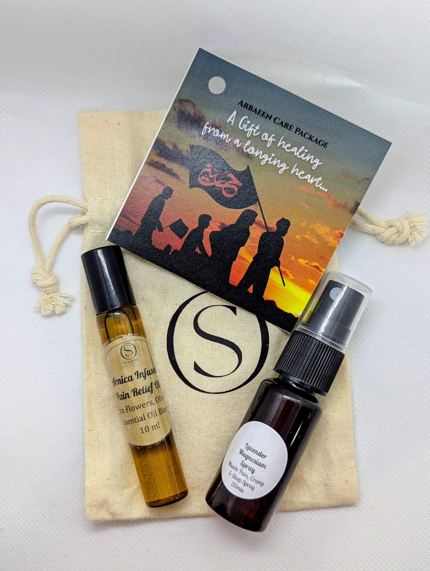 Arbaeen Zawwar Care Package – A Gift of Comfort & Prayers