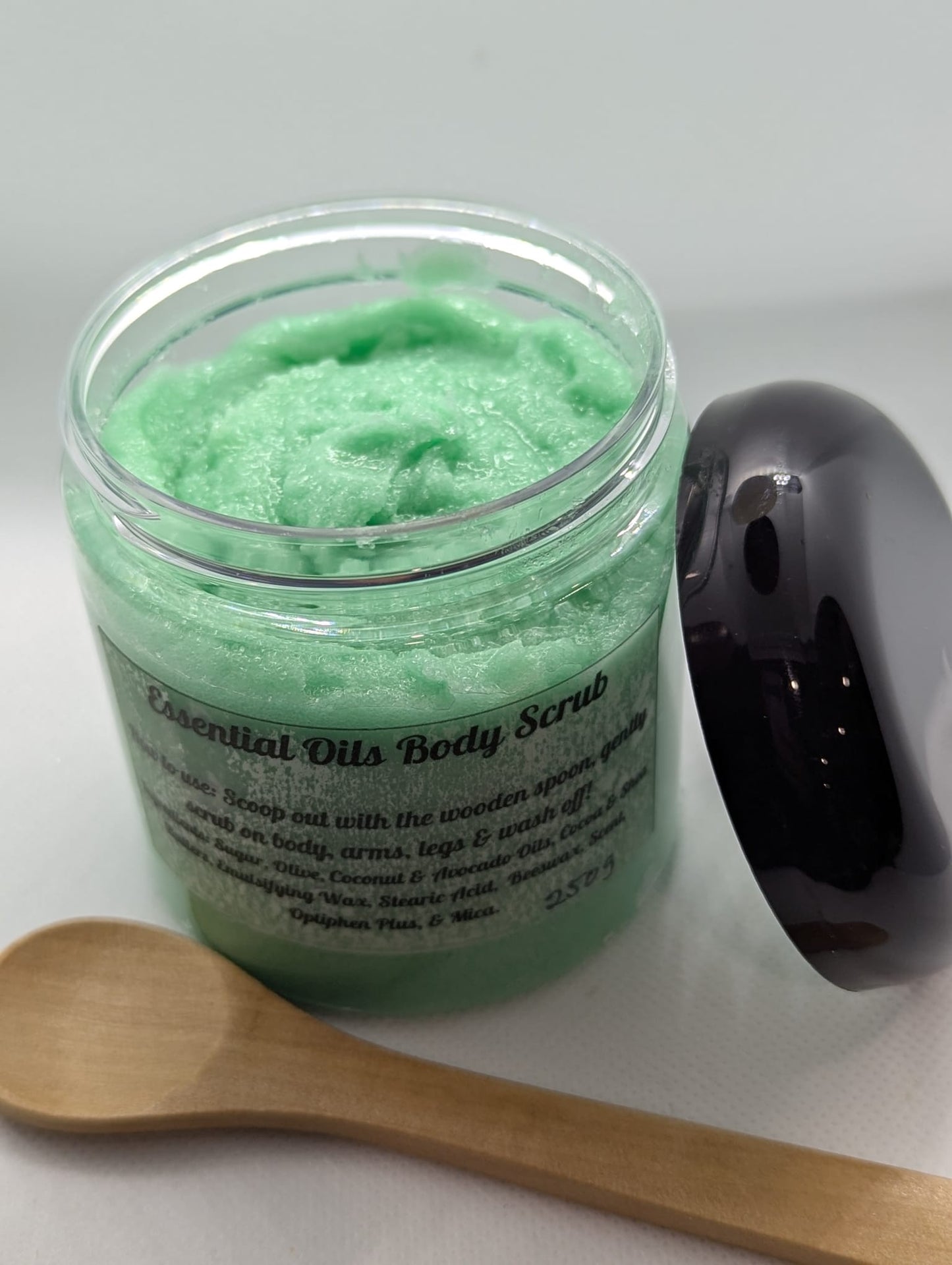 Polish & Glow Sugar Scrub – Reveal Radiant, Baby-Soft Skin