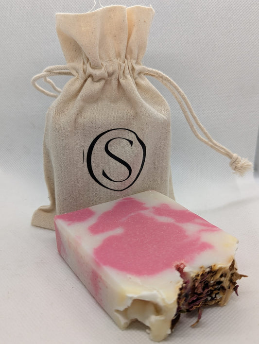 Fresh Roses Soap