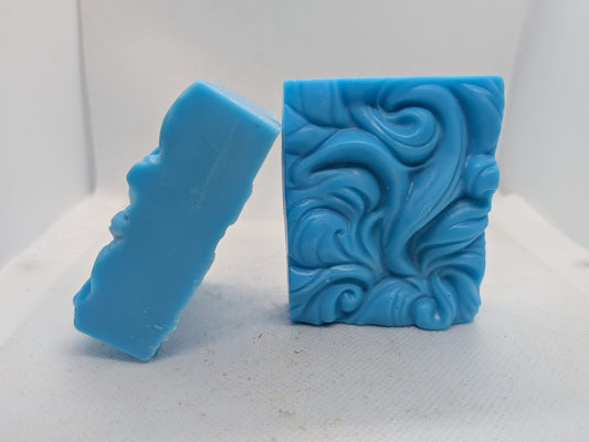 Perky Peppermint Soap | A Cool, Tingling Cleanse for Energized Skin | Unisex Soap, Ladies, Men Soap, Large