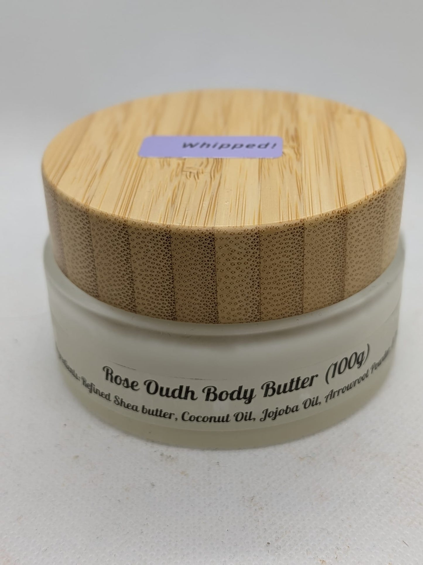 Pampered Self Body Butter - Deep Hydration & Skin-Softening Care